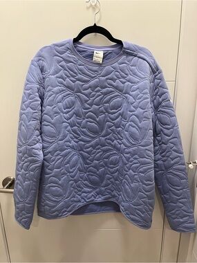 Nike Women's Dri-FIT Mid-Layer Golf Pullover XL